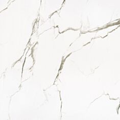 Керамограніт Megagres Carrara 6B6023 60*60 см білий - фото