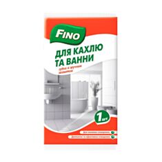 Губка для очищення ванної кімнати Fino 0313CD - фото
