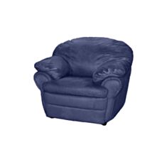 Кресло Комфорт Софа 101 синий - фото