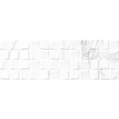 Плитка для стен Halcon Palatina Tera Blanco mate 30*90 см белая - фото