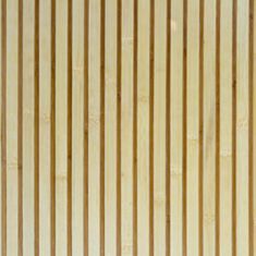 Бамбуковые обои 13816 1,5 м 17/5 мм темно-светлые - фото
