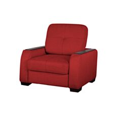 Кресло Сидней (1) красный - фото