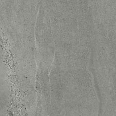 Керамограніт Cersanit Harlem GPTU 604 Grey Rec 59,8*59,8 см сірий - фото