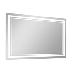 Зеркало Studio Glass MELVIN с LED подсветкой 80*60 см - фото