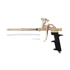 Пистолет для пены Favorit 12-072 металлический с тефлоновым покрытием - фото