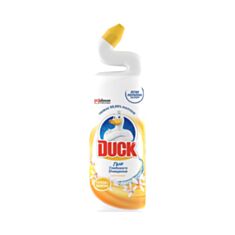 Средство для унитаза Duck 5в1 Гигиена и Белизна Цитрус 900 мл - фото