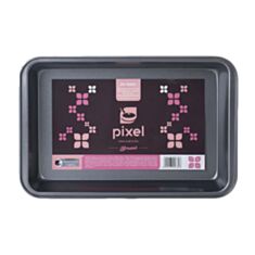 Форма для выпечки Pixel Brezel PX-10207 30,5*20 см - фото