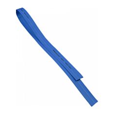 Трубка термозбіжна АСКО-УКРЕМ A0150040341 18/9 мм синя - фото