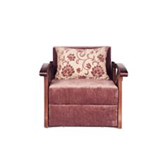 Кресло-кровать Таль-5 розовое - фото