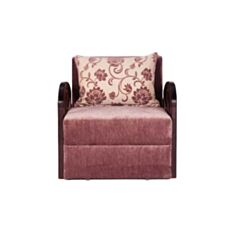 Кресло-кровать Таль-4 розовое - фото