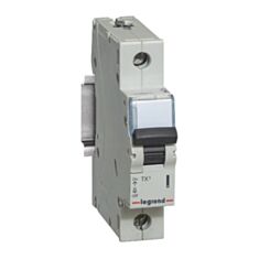 Автоматичний вимикач Legrand ТX3 404026 6 кА 1P C 10 А - фото