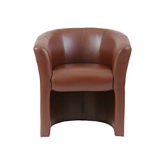 Кресло мягкое Richman Бум коричневое - фото