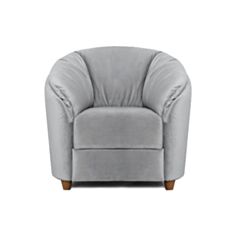 Кресло Парма серый - фото