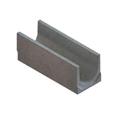 Лоток водовідвідний бетонний Spark BetoMax ЛВ-30.38.58-Б-БН-К34 4769/34-34 каскадний - фото