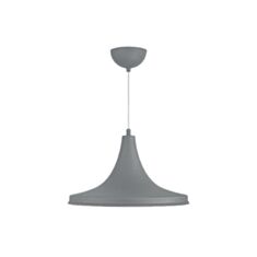 Світильник декор Vito Form-2MG сірий - фото