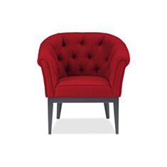 Кресло DLS Коралл красное - фото