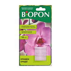 Добриво-палички для орхідей Biopon 15022 - фото