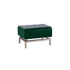 Столик до ліжка низький DLS Ейфель зелений - фото