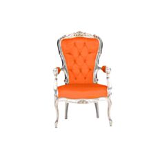 Кресло Дороти оранжевый - фото