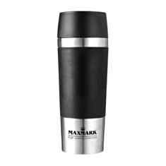 Термокухоль Maxmark MK-CUP4450BK 450 мл чорний - фото