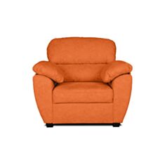 Кресло Монреаль оранжевое - фото