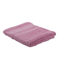 Полотенце Romeo Soft Bambu Organic 100*150 розовое - фото