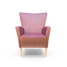 Кресло Икарос pink - фото