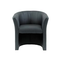 Крісло м'яке Richman Бум чорне - фото