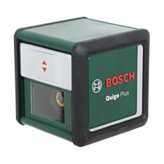 Лазерний нівелір Bosch Quigo Plus 0603663600 - фото