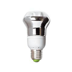 Лампа люмінесцентна Eurolamp R6-15274 R63 15W E27 4100K - фото