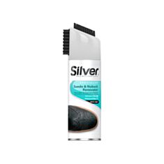 Краска-реставратор Silver 2503-01 для нубука и замши 250 мл - фото