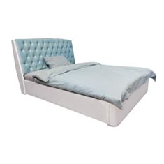 Ліжко з підйомним механізмом Veles Верона 160*200 см біле - фото