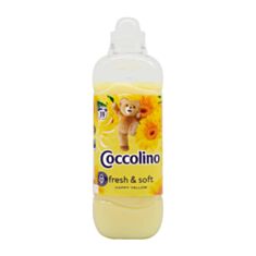 Кондиціонер для прання Coccolino Happy Yellow 975 мл - фото