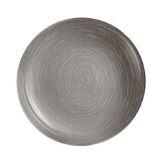 Тарелка обеденная Luminarc Stonemania Grey H3546 25 см - фото