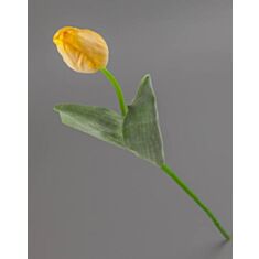 Искусственный цветок Тюльпан 015FR-4 55см - фото