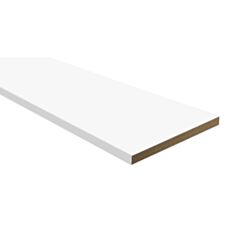Доборная планка Омис Cortex комплект 150*2024 мм белый silk matt - фото
