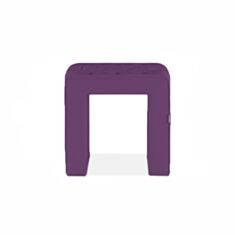 Столик до ліжка DLS Тиціан фіолетовий - фото