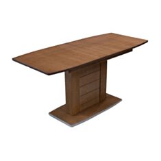 Стол обеденный деревянный Бристоль BR-207 w 100*60 ясень - фото