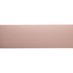 Плитка для стен La Platera Renaissance Rosa 25*80 см бледно-розовая - фото