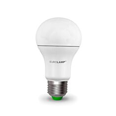 Лампа світлодіодна Eurolamp Еко LED-A60-15274(D) А60 15W E27 4000K - фото