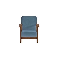 Кресло Адар-5 сизое - фото