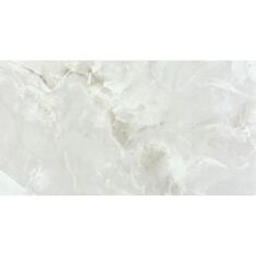 Керамограніт Kutahya Marea White RT полірований N Rec 60*120 см білий - фото