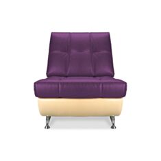 Крісло DLS Чайкоф фіолетове - фото