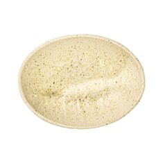 Блюдо овальне глибоке Wilmax Sandstone WL 661317/А 8*6*3 см - фото