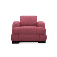 Кресло Лондон розовое - фото