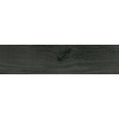 Керамограніт Keraben Madeira Negro Natural GMD4400K 24,8*100 см темно-сірий - фото