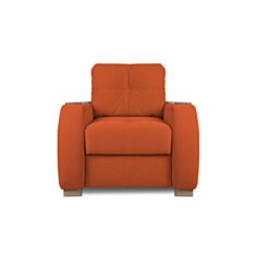 Кресло Сиэтл оранжевый - фото
