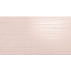 Плитка для стен Atlas Concorde Radiance Rose Shine 30,5*56 см светло-розовая - фото