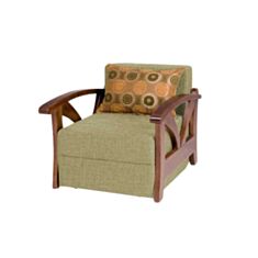 Кресло-кровать ОР-5Б бежевое - фото