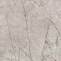 Керамограніт Cersanit Crestone Light grey matt 59,8*59,8 см сірий - фото
